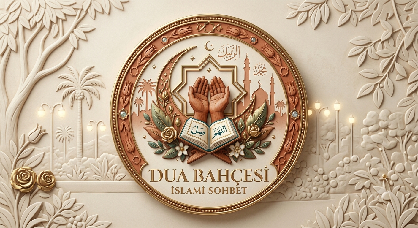 Dua Bahçesi: Kalbinize Huzur Katacak Manevi Sohbetler